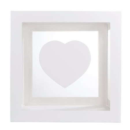 

Balloon Box for Baby Shower Clear Wedding Anniversary Decor Boxes Block