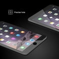 thumbnail image 5 of New iPad 9.7" (2018) / New iPad 9.7" (2017) / iPad Pro 9.7 / iPad Air 2 / iPad Air Tempered Glass Screen Protector, TJS 9H Surface Hardness/Apple Pencil Compatible/2.5D Round Edge/Anti-Scratch, 5 of 7