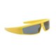 thumbnail image 4 of Gafas de sol de moda para hombre, gafas de sol, accesorios para fotos de protección solar cómodos amarillo negro Yuyangstore Gafas de sol de moda, 4 of 8