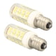 thumbnail image 5 of Bombillas de candelabro regulables, 2 bombillas LED E12 regulables LED Bombilla LED de candelabro confiable y duradera, 5 of 8