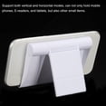 thumbnail image 5 of Uxcell Cell Phone Stand, Multi Angle Tablet Stand, Universal Phone Stand, White 2 Pack, 5 of 6