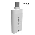 thumbnail image 1 of Teléfono Mini luz ultravioleta, portátil, teléfono móvil, alimentado por USB, lámpara UV, herramienta de limpieza de viaje, blanco, repuesto para iPhone AweSitey HA5830-01B, 1 of 7
