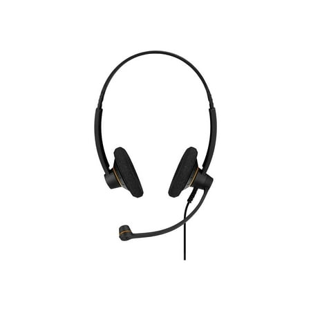 EPOS SC 60 504547 Binaural On-Ear USB Headset with Microphone
