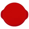 thumbnail image 1 of Moule à Gâteau en Silicone, Rouge/orange 11.42 Pouces, pour Pâtisserie, 1 of 8