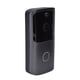 thumbnail image 1 of Timbre con cámara inalámbrica, timbre con vídeo WiFi, timbre inteligente inalámbrico HD, timbre con cámara HD, respuesta rápida, 1 of 12