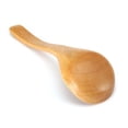 thumbnail image 4 of Cuchara De Cocina De Cocina Antiincrustante De Buena Dureza, Cucharón De Madera, Restaurante De Cocina De Madera Para El Hogar Para Cucharones De Sopa De Restaurante Para Cocinar ANGGREK EEJY19, 4 of 8