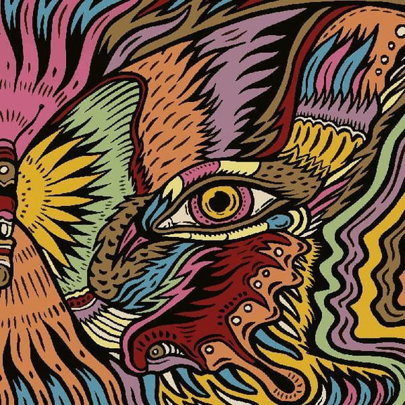 Tronosonic Experience - The Shadow 2 - Music & Performance - Vinyl