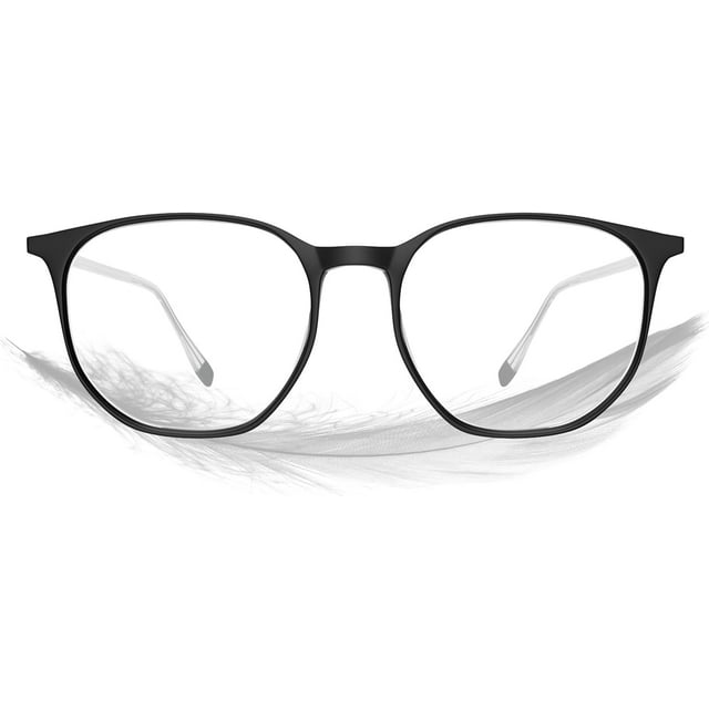 Unisex Blue Light Blocking Glasses for Computer Phone Digital Screen Reduce Reduce Headache & Anti Eye Fatigue