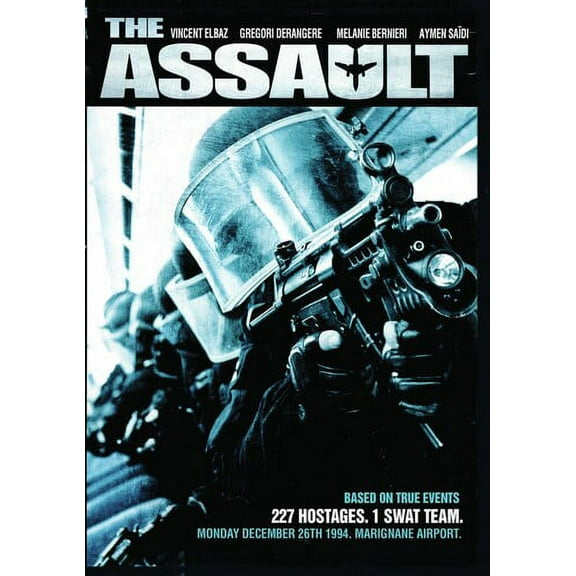 Assault (DVD), Screen Media, Action & Adventure