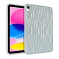 thumbnail image 1 of compatible iPad 10th Gen 10.9 2022 Jelly Color Water Ripple TPU Tablet Case Cheap and fine, 1 of 5