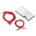 thumbnail image 3 of Battery Protection Board, Low Temperature Rise Short Circuit Protective Board Good Heat Dissipation Standard Ports 72V 45A  For Electronic Equipments, 3 of 8