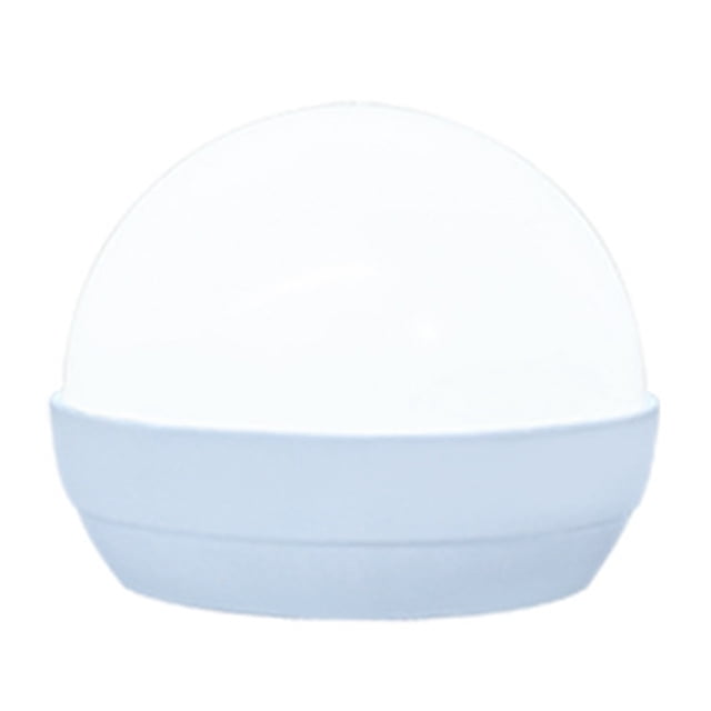 Luz De Noche Lámparas de mesa con batería incorporada de luz nocturna LED para suministros al aire libre (A) Likrtyny Para estrenar