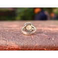 thumbnail image 3 of Heaven Crafts 925 Sterling Silver Pearl Ring Handmade White Pearl Stone Everyday Ring Statement Gift For Her, 3 of 6