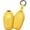 Yellow, variant on Key Fob Cover Compatible with Ferrari 488 F8 812 LaFerrari GTC4Lusso Portofino Keychain Case Holder Protector,Lime Green