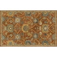 thumbnail image 1 of Loloi Tapis en Laine 2'6" x 7'6" Rouille et Or, 1 of 2