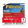 thumbnail image 1 of AIR FLTR 20X20X2 1000 MPR (Lot de 4), 1 of 1