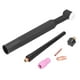 thumbnail image 1 of Kit de accesorios para cabezal de antorcha de soldadura por arco de gas argón WP-9, 120 A, refrigeración por aire, WP-9F, 1 of 9