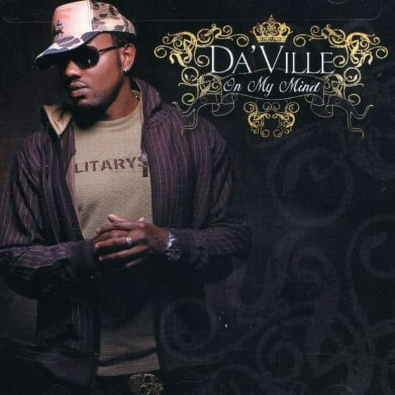 Da'ville - On My Mind - Music & Performance - CD