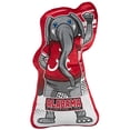 thumbnail image 2 of Bleacher Creatures Alabama Crimson Tide Big Al the Elephant 24" Mascot Sideline Pal, 2 of 4
