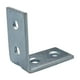 thumbnail image 5 of Soporte Angular Tipo L 30X30Mm 3 Cajas 100 Pz C/U plateado 20mm por 20mm, 5 of 5