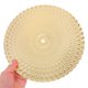 thumbnail image 5 of unbranded 4Ud De Metal Dorado Para Pared Con Único Sol Radiante, 5 of 6