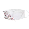 thumbnail image 2 of Silk Face Mask Breathable Soft Dual Layer Anti-dust Anti-mist Anti-Haze Air Filter Mouth Mask, 2 of 6