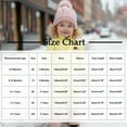 thumbnail image 3 of HAiming Baby Cotton Padded Thermal 2 Piece Set Button down Tops Winter Warm Solid Color Cute Printed Underwear, 3 of 5
