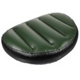 thumbnail image 1 of Portable Seat Cushion Raft Inflatable Cushion Boat Seating Cushion Fishing Boat Pvc Inflatable Cushion for Kayak Boating Canoeing Camping, 1 of 5
