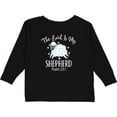 thumbnail image 3 of Inktastic The Lord is My Shepherd Psalm 23 Boys or Girls Long Sleeve Toddler T-Shirt, 3 of 5