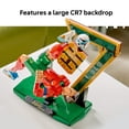 thumbnail image 6 of LEGO Editions Cristiano Ronaldo – Soccer Legend - Building Set for Boys & Girls, Ages 12+ - Collectible Soccer Gift with Plaque - Kids Bedroom or Shelf Decor - 43016, 6 of 9