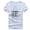 White, variant on Koszal Creative Line Cross Printed Tee Top Women Summer Short Sleeve O Neck T-Shirt