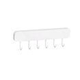 thumbnail image 3 of estante para colgar utensilios Colgador de utensilios multifuncional, estante colgante Universal, soporte de pared extraíble para ahorrar espacio para dormitorio, cucharas, , Sin agujero Magideal estante para colgar utensilios, 3 of 7