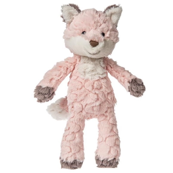Mary Meyer - Baby Putty Nursery Fox - Soft Toy, Stuffed Animal, Girls Baby Shower Gift, Machine Washable, 11"