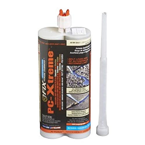PC Products PCXtreme Polyurea Joint Filler, Concrete and Blacktop
