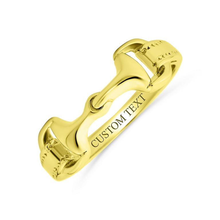 Western horse shop jewelry