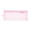 Pink, variant on Solivara Transparent Mesh Pen Case Custom Made High Appearance Storage Bag For Stationery Large Capacity(Black,3.5*8.1in)