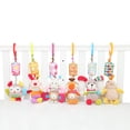 thumbnail image 5 of Plush Owl Wind Chimes,3D Cartoon Toy Wind Chime for Crib Stroller Hanging,Nursery Mobile DecorLover GiftsShower/Newborn/Birthday Gifts,Memorial Gifts WindChime, 5 of 5