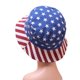 thumbnail image 3 of unbranded Sombrero De Bucket Hat Para Jardín Y Con Estilo Americano Multicolor Y Transpirable, 3 of 8