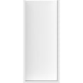 thumbnail image 4 of 7"W X 16"D X 16"H Balboa Architectural Grade PVC Outlooker with Traditional Ends, 4 of 8