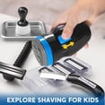 thumbnail image 3 of Kit de afeitado JOYIN de Barber Shop Pretend Play Toy para niños a partir de 3 años, 3 of 7