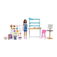 thumbnail image 3 of Muñeca Barbie Wellness Estudio de Arte Creativo, 3 of 4