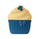 thumbnail image 5 of Caja para dulces con forma de cupcake con 5 compartimentos | Bandeja multifuncional para dulces, galletas, frutos secos y frutas deshidratadas | Contenedor para guardar alimentos para fiestas,, 5 of 7