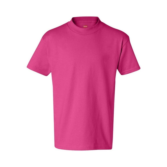 Boys' Tagless Short Sleeve T-Shirt