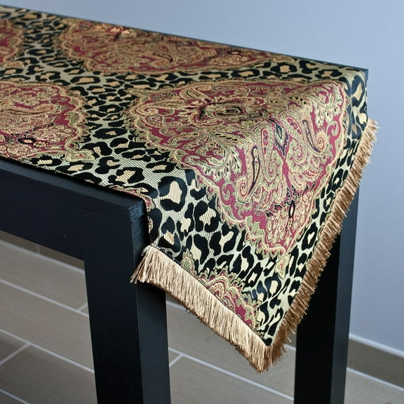 Sherry Kline  Tangiers Luxury Table Runner 18 x 72