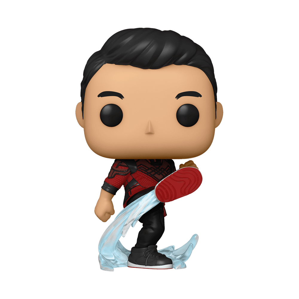 shang chi and the legend of the ten rings funko pop