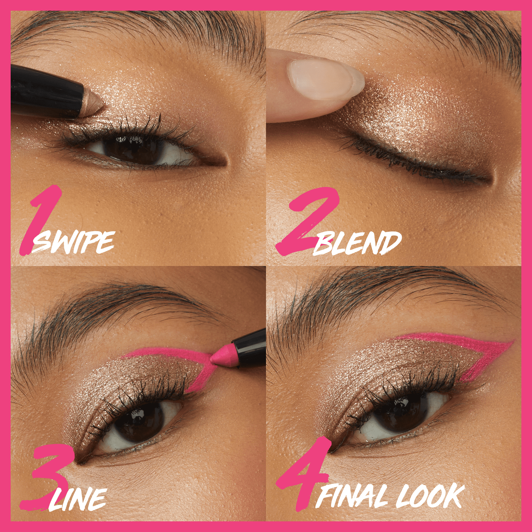 Maybelline Color Tattoo Longwear Multi-Use Eye Shadow Stix Maybelline Color Tattoo Longwear Multi-Use Eye Shadow Stix
