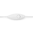 thumbnail image 4 of Retractable Headset Handsfree Mic Compatible With Samsung Google Nexus 10, Galaxy View TabPRO 8.4 12.2 10.1 SM-T520 Tab S2 9.7 8.0 S 8.4 SM-T700 10.5 SM-T800 Active A 9.7 10.1, Sky N1R, 4 of 6