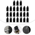 thumbnail image 2 of 20 Pcs Car Tool Rubber Screw Tire Repair Tire Repair Nail Kit Self Service Tire Repair Nail Nail Run Flat Tire Screw Tire Repair, 2 of 2