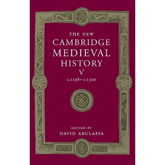 New Cambridge Medieval History The New Cambridge Medieval History, Book 5, (Paperback)