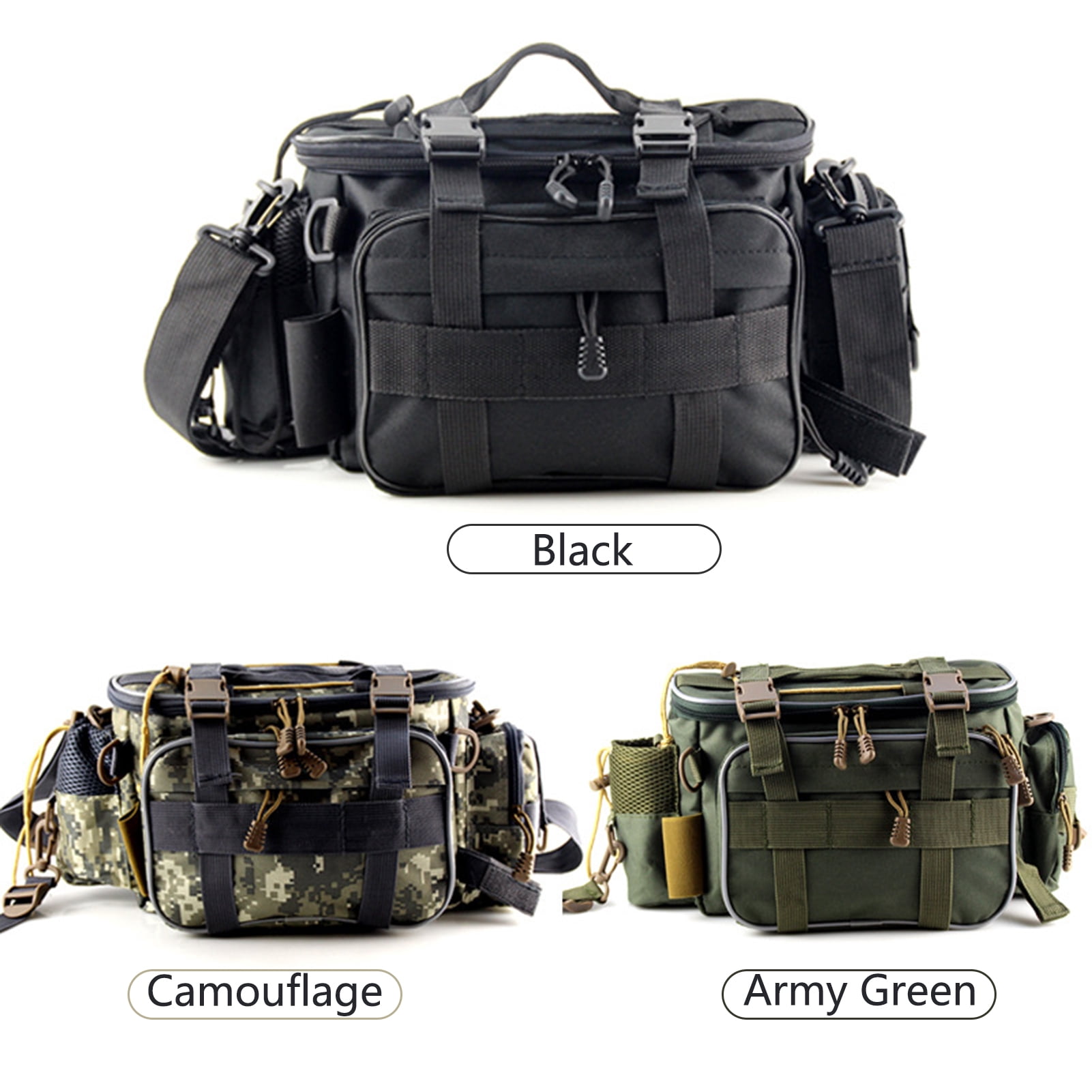 Tackle Pack,Mewmewcat Waist Buzhi Waist